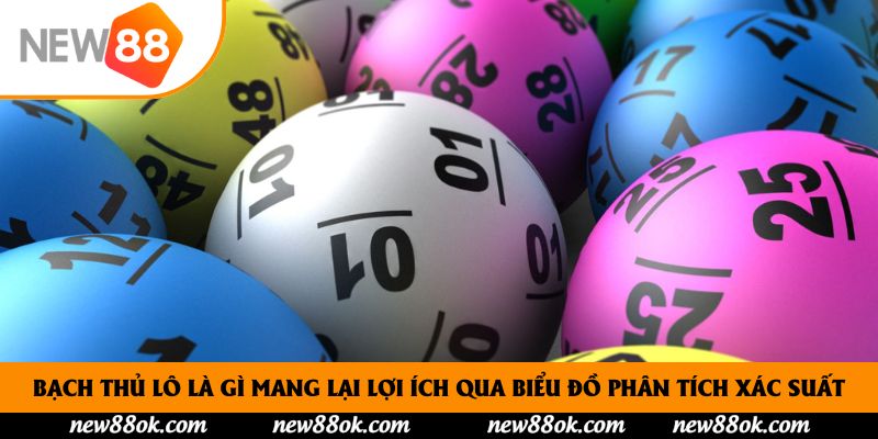 Bạch thủ lô là gì mang lại lợi ích qua biểu đồ phân tích xác suất